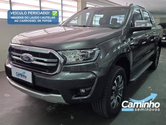 FORD RANGER 3.2 LIMITED 4X4 CD 20V DIESEL 4P AUTOMÁTICO FORD RANGER 3.2 LIMITED 4X4 CD 20V DIESEL 4P AUTOMÁTICO